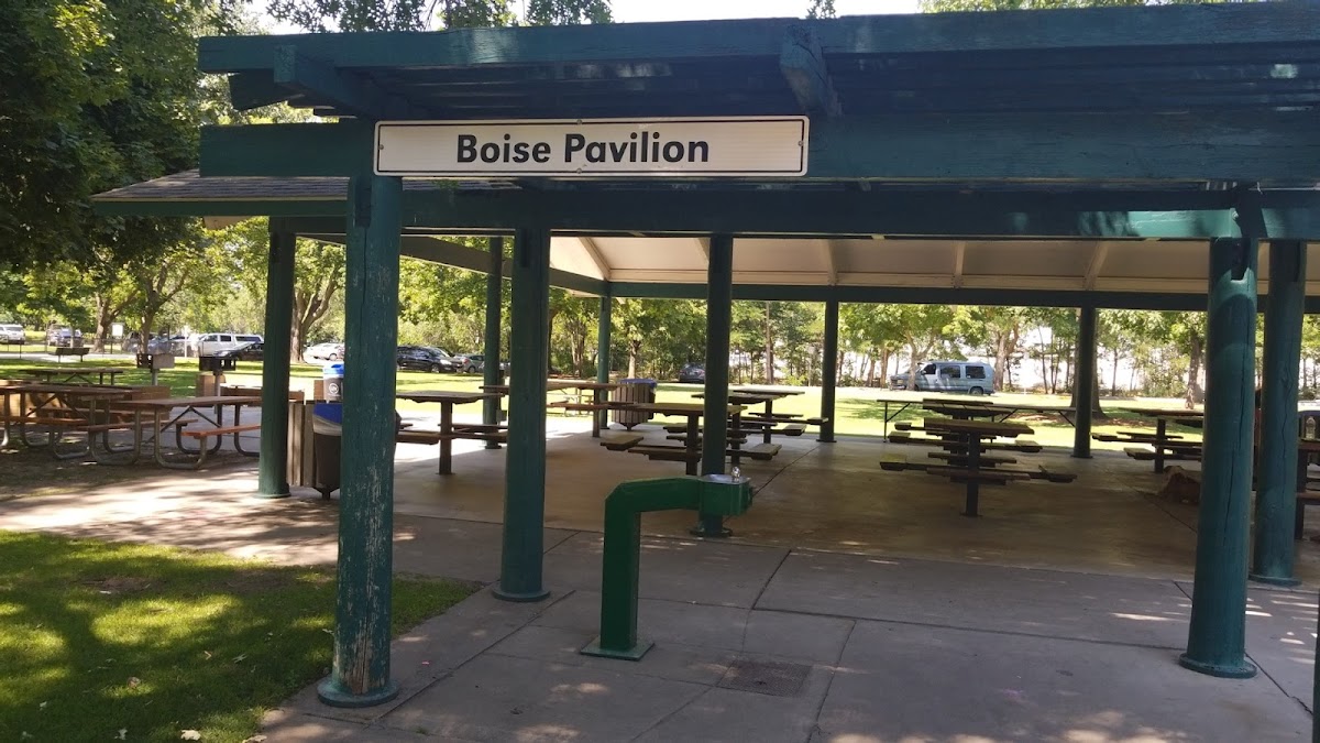 Boise Pavilion at Julia Davis Park 4