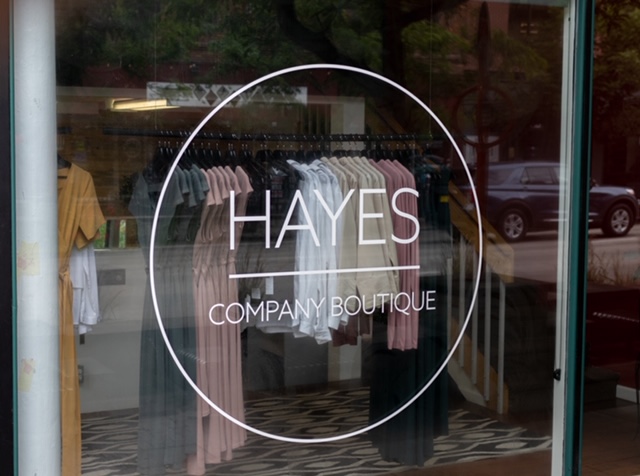 Hayes Company Boutique 5
