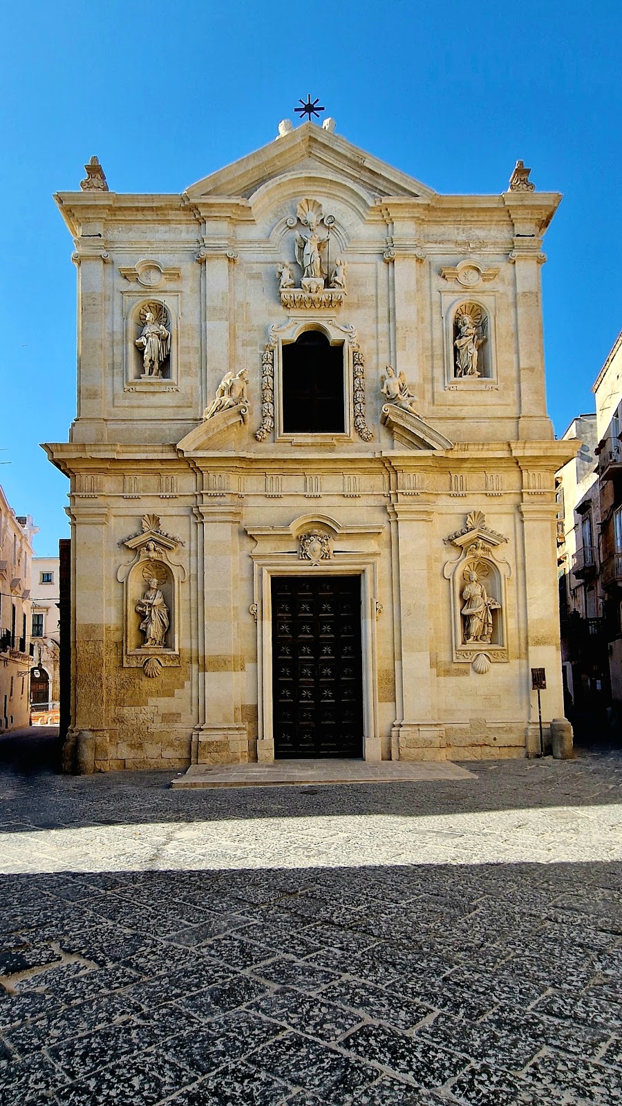 San Cataldo's Cathedral