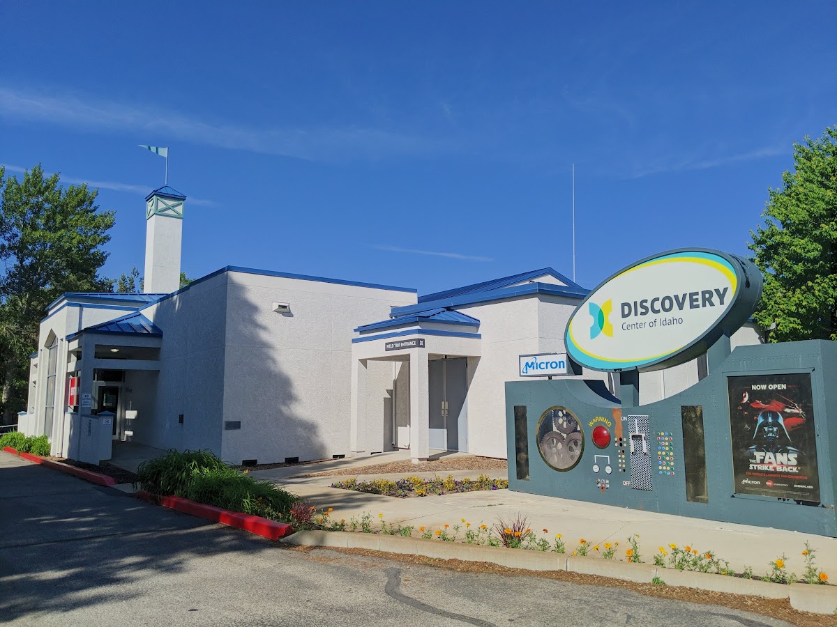 Discovery Center of Idaho 1