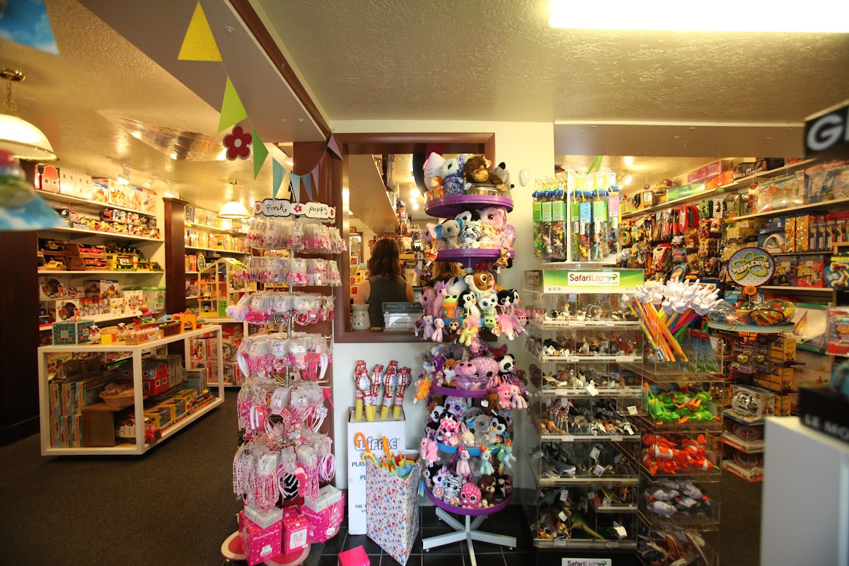 G.Willikers Toy Store 4
