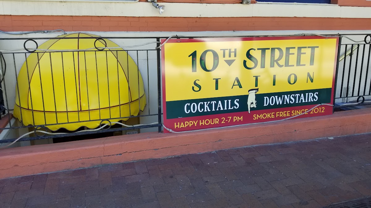 10th Street Station 0