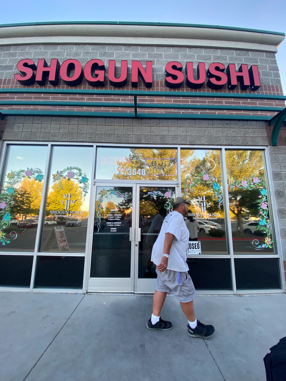 Shogun Sushi 7