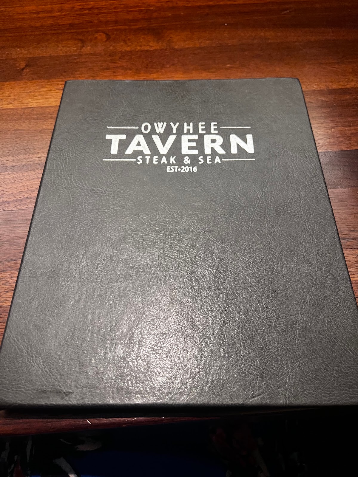 Owyhee Tavern &#8211; Steak and Seafood Restaurant 7