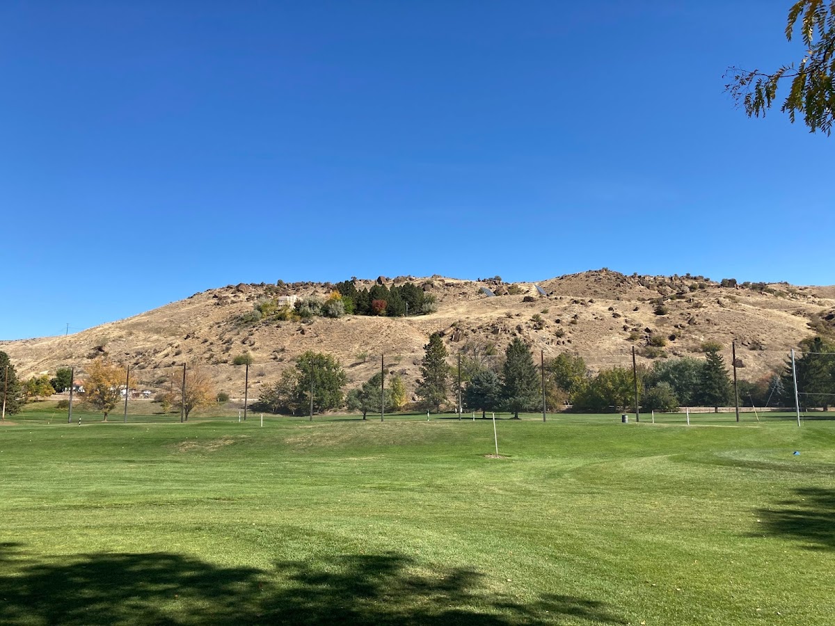 Warm Springs Golf Course 1