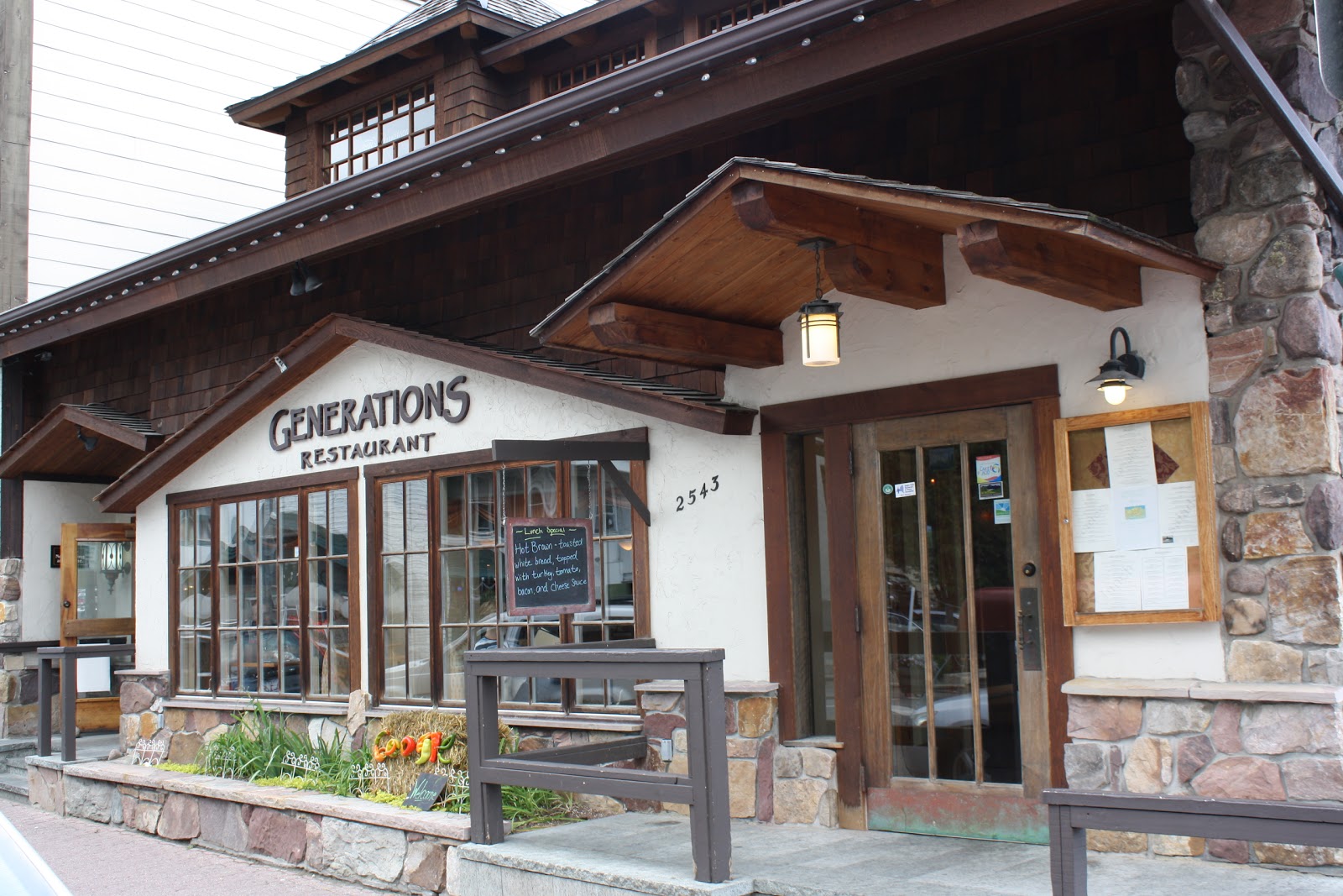 Generations Tap & Grill