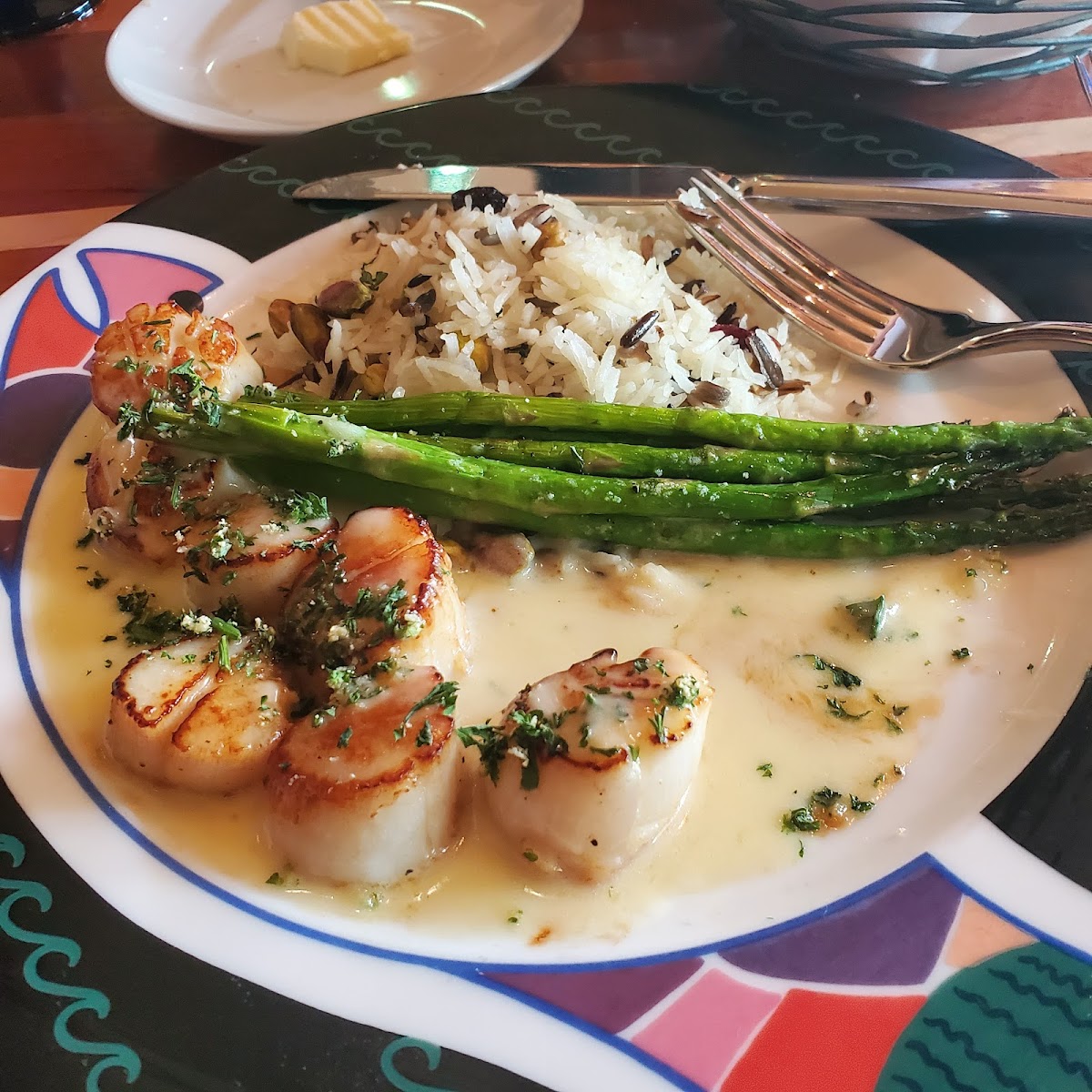 Anthony’s Restaurant – Boise 8