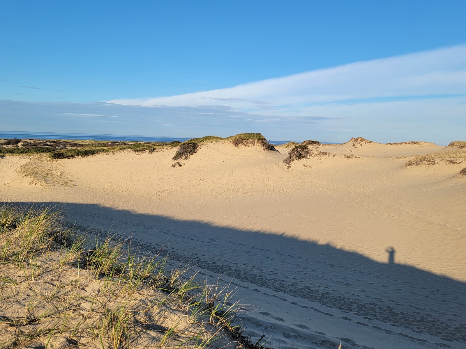 Dune Shacks Trail
