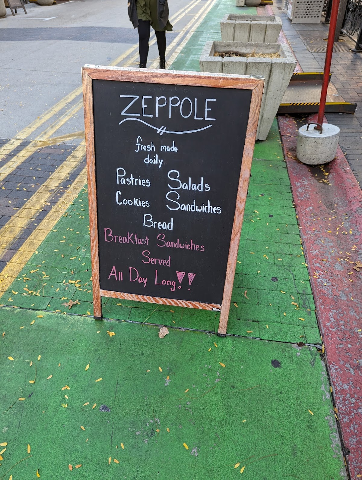 Zeppole Baking Co 7