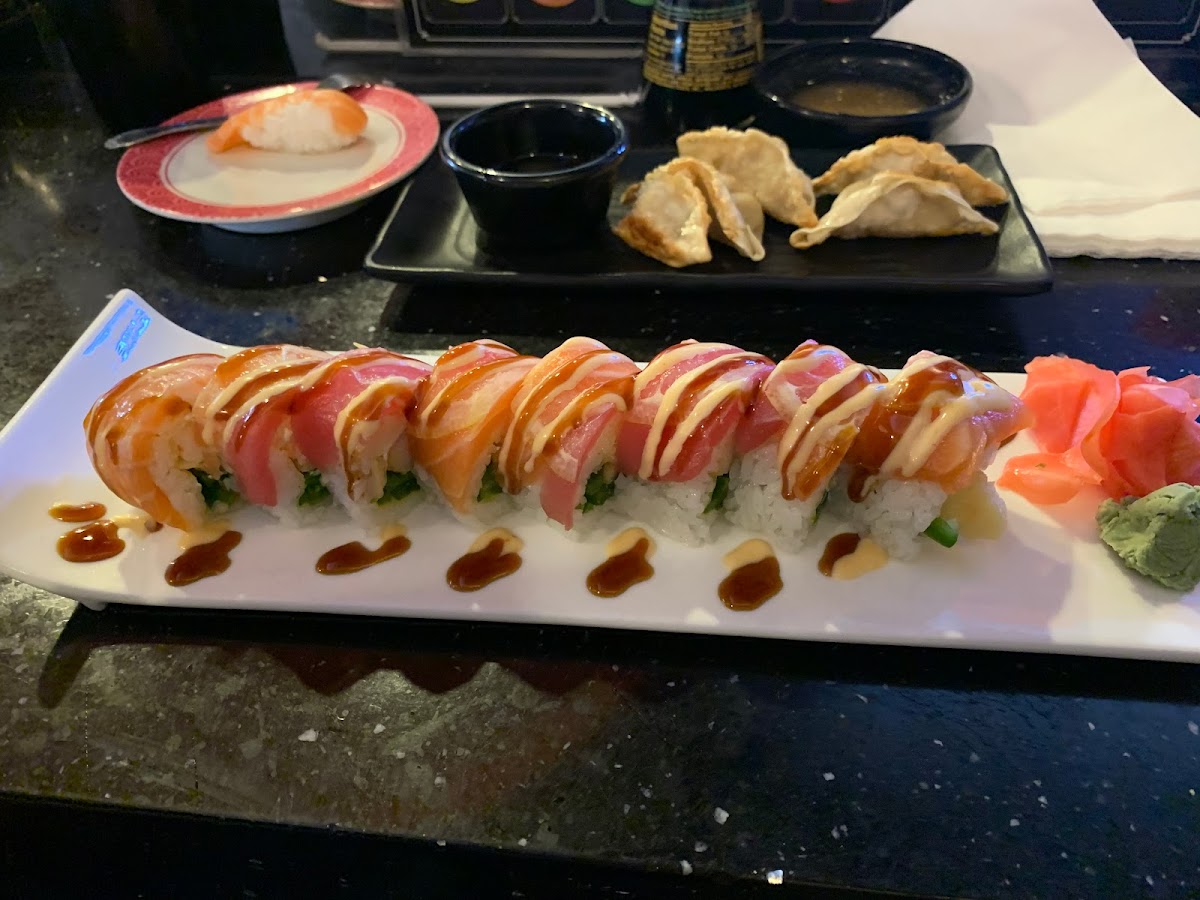 Rotary Sushi 2