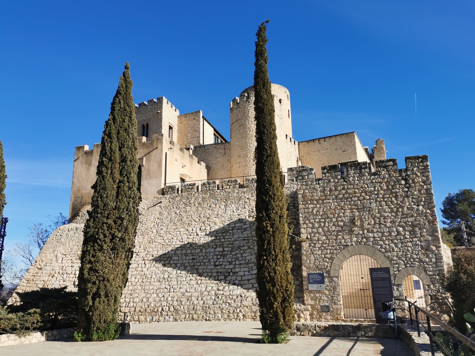 Castellet Castle
