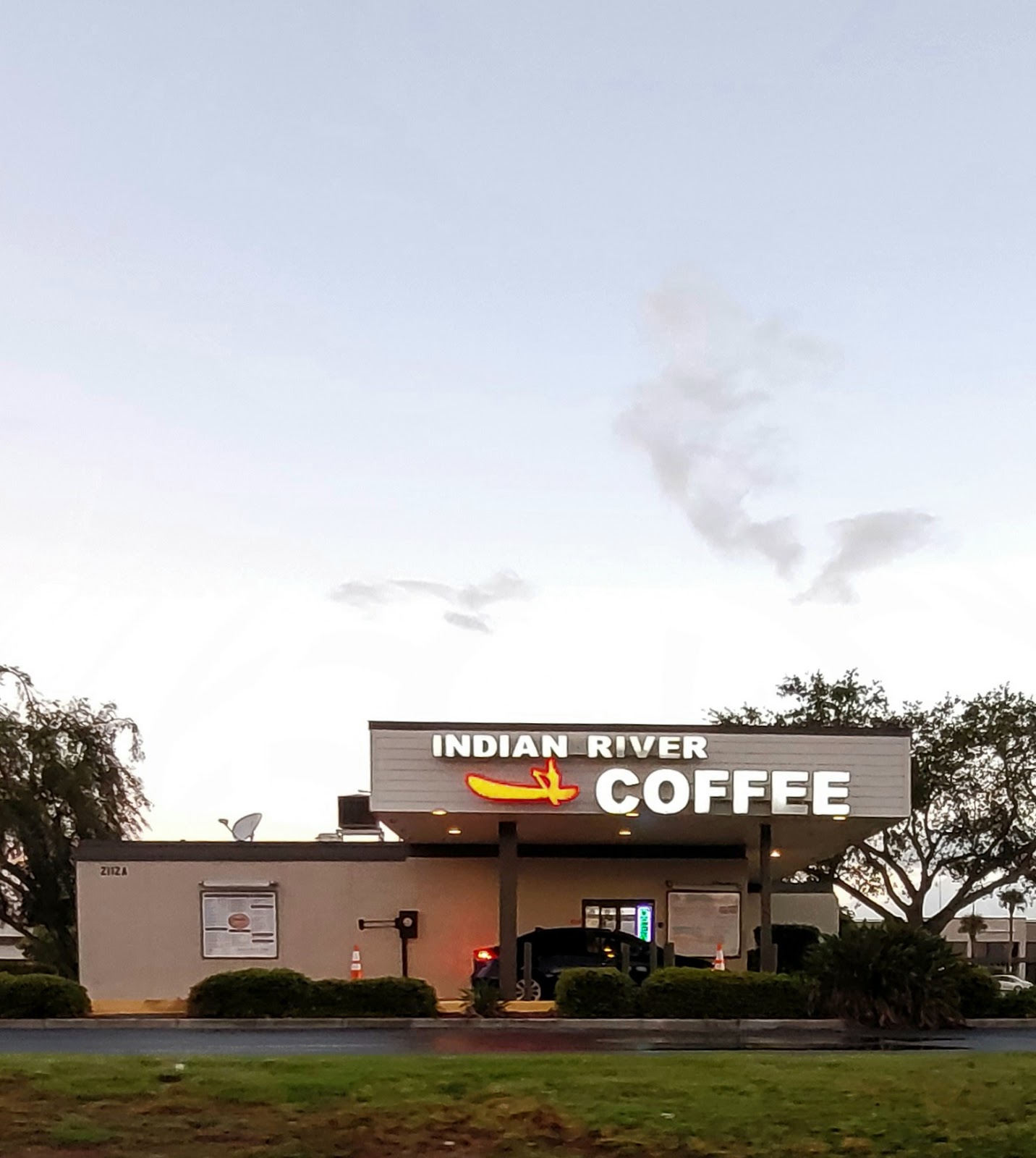 Indian River Coffee Co., Inc.