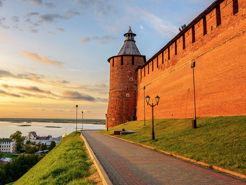 Nizhny Novgorod Kremlin