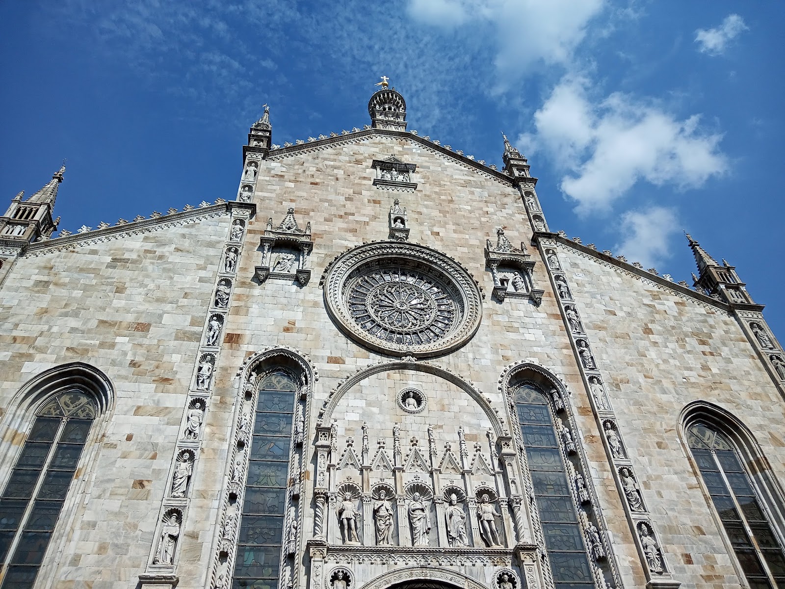 Cattedrale di Santa Maria Assunta - Duomo di Como