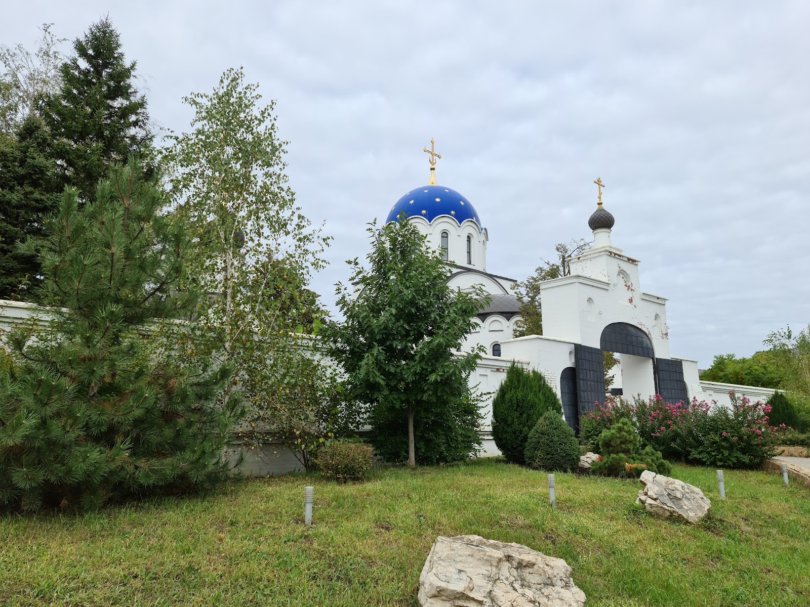 Convent of the Mother of God "Vsetsaritsa".