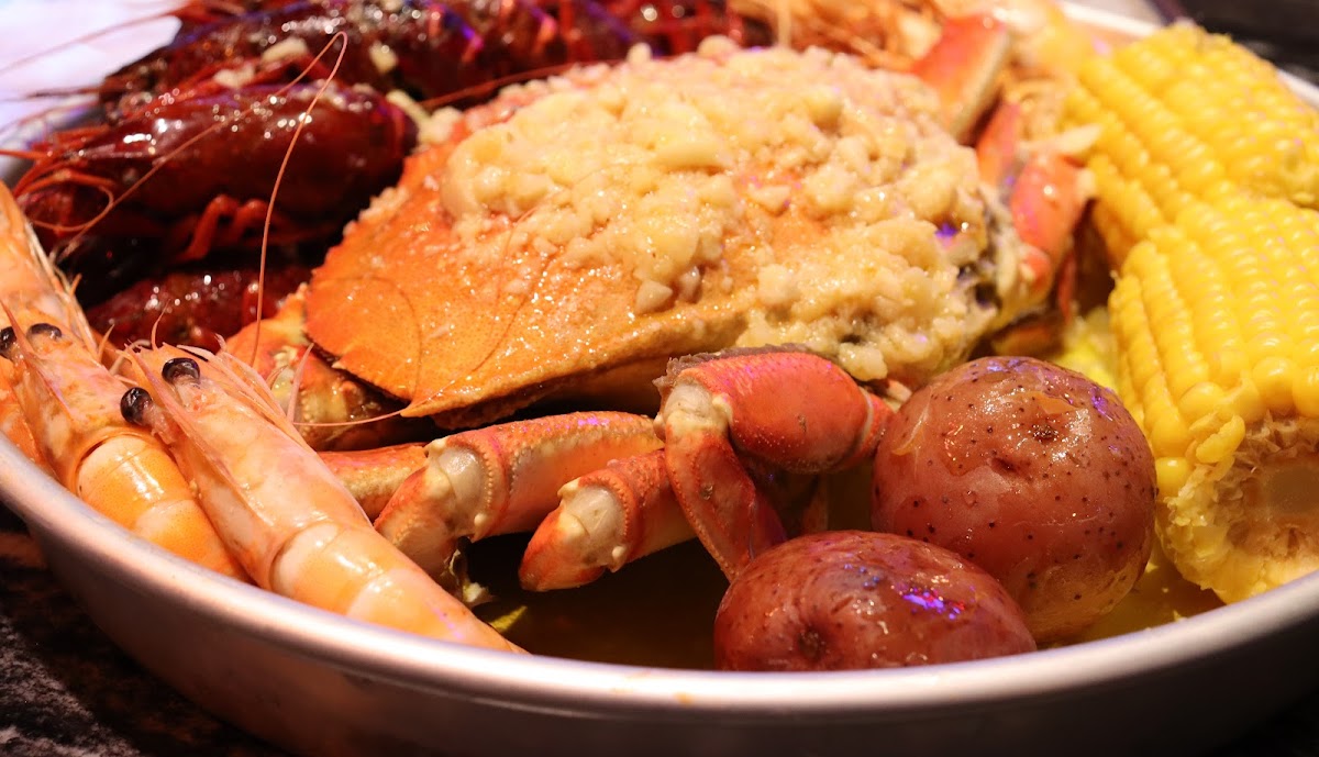 O Crab Cajun Seafood and Bar 1