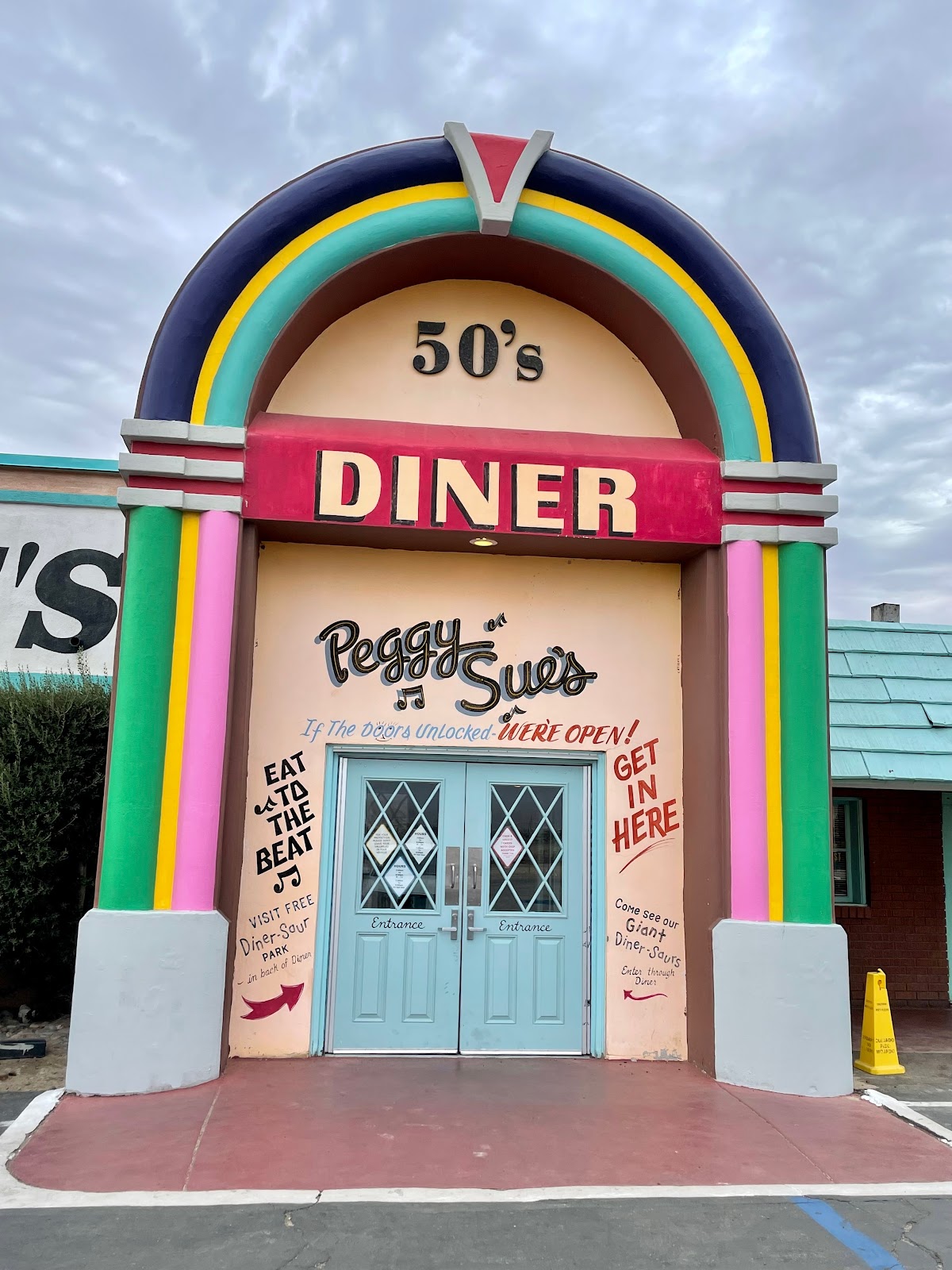Peggy Sue's 50's Style Diner