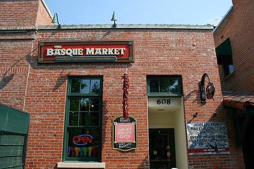 The Basque Market 0