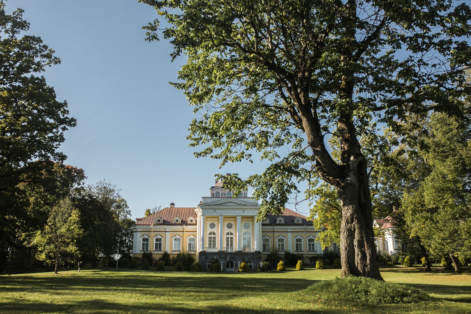 Elizavetino Palace