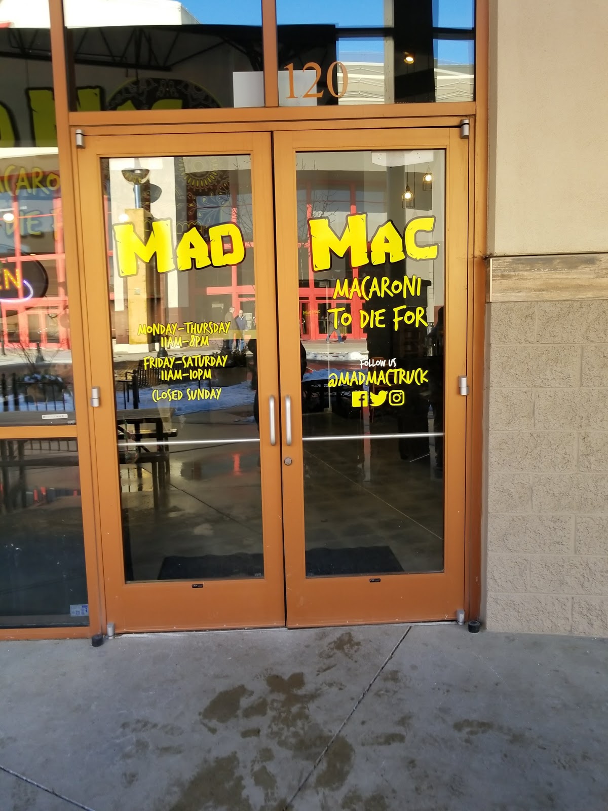Mad Mac 6