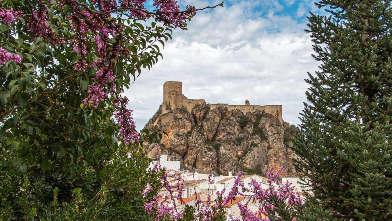 Olvera Castle
