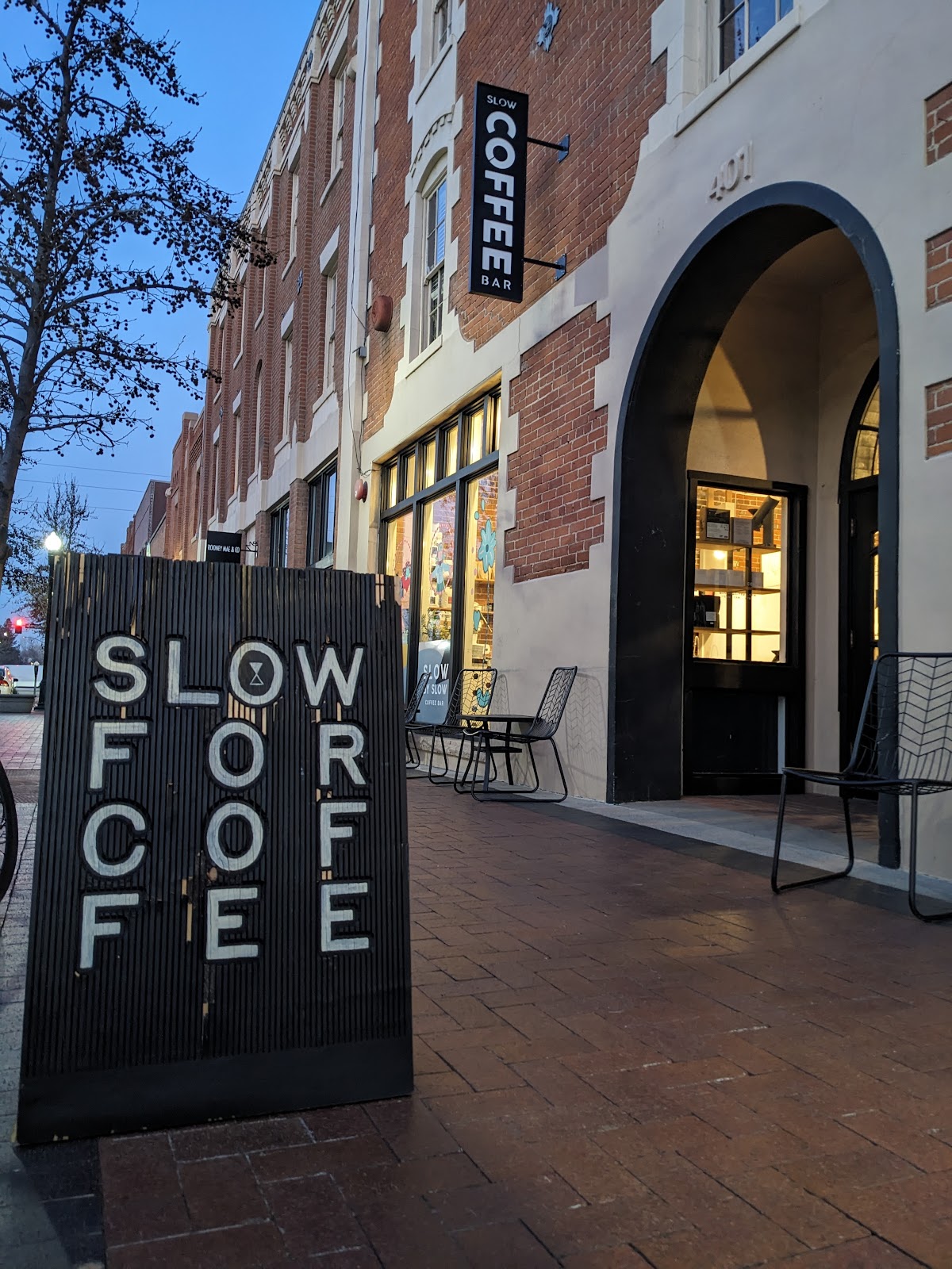 Slow by Slow Coffee 4