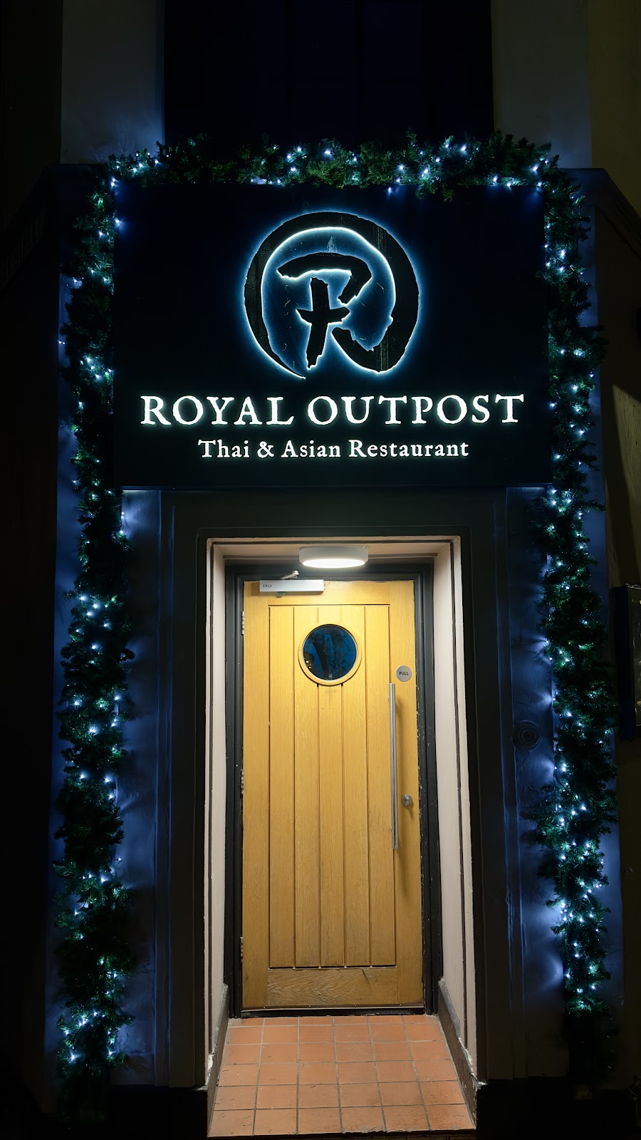 Royal Outpost Thai & Asian Restaurant Carlisle