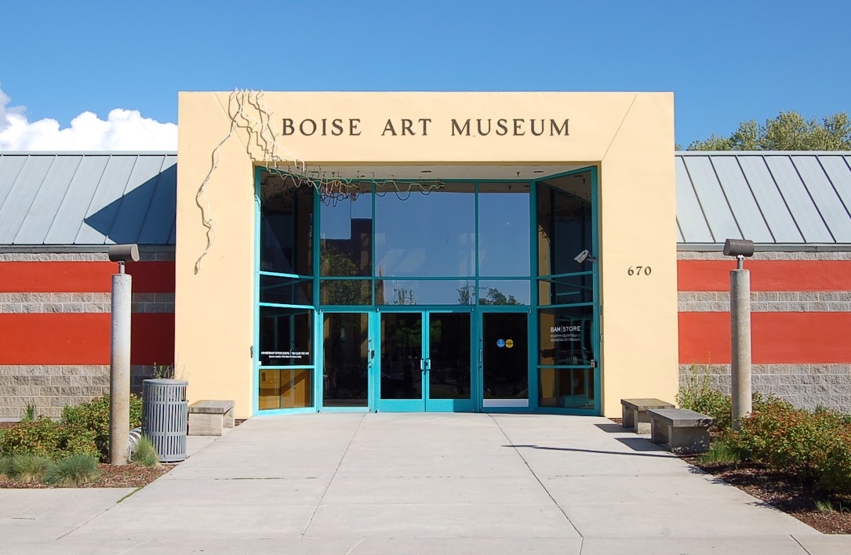 Boise Art Museum 1
