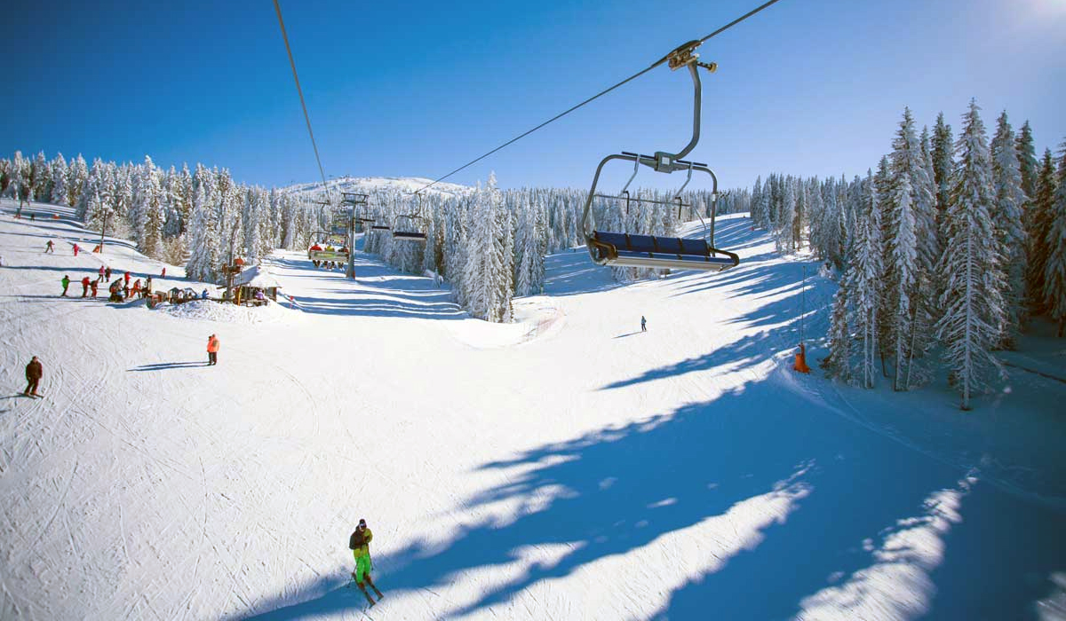 Bogus Basin Ski Resorts, Weather &#038; Snow Report 1