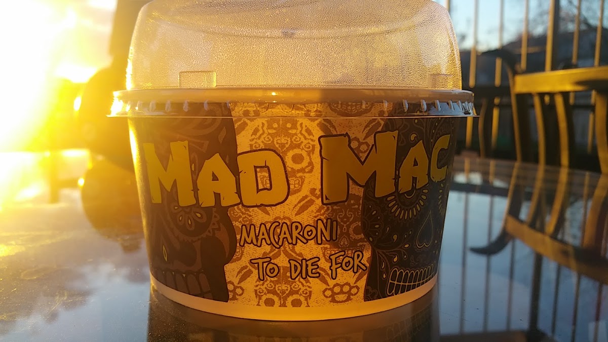 Mad Mac 9