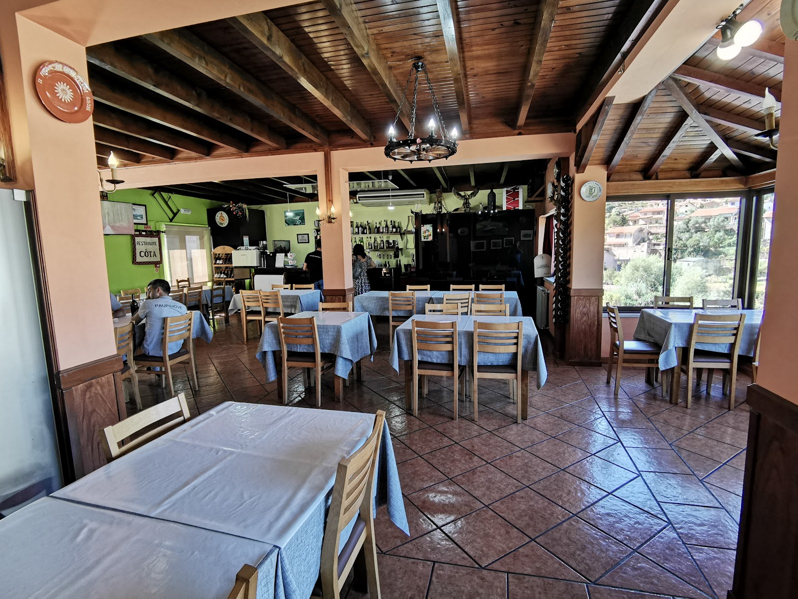 Restaurante Cota d'Azenha