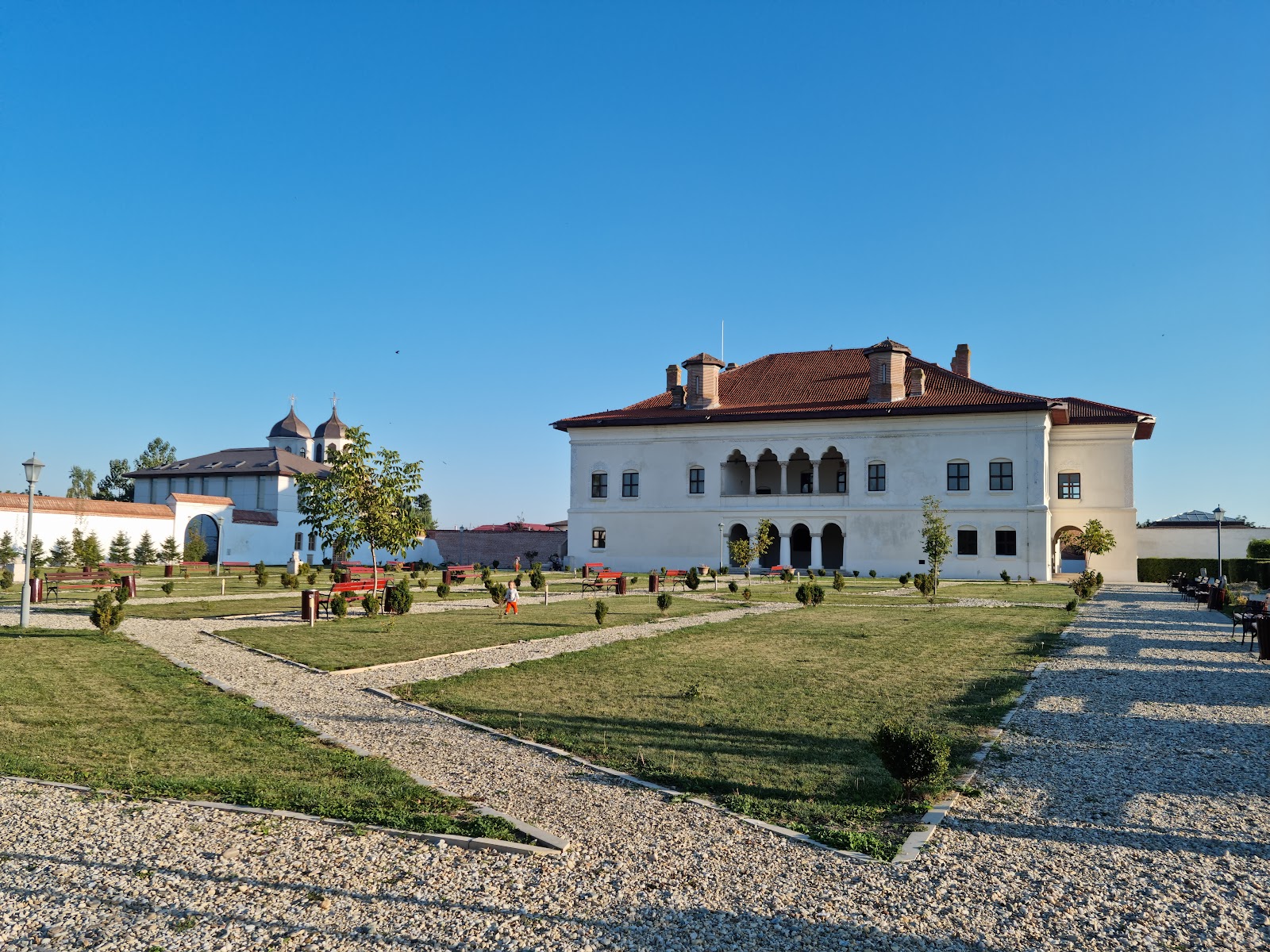 Brancoveanu's Palace