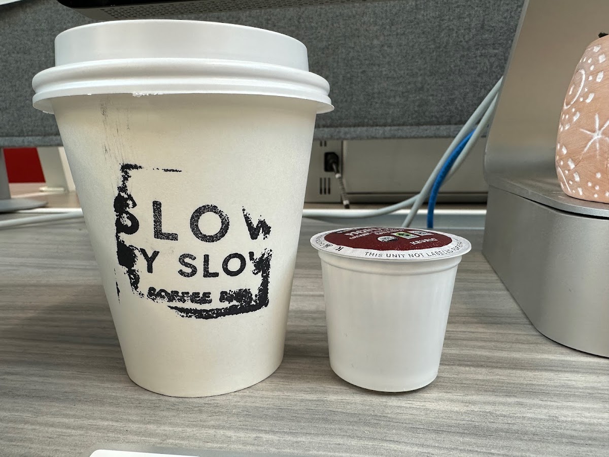 Slow by Slow Coffee 7