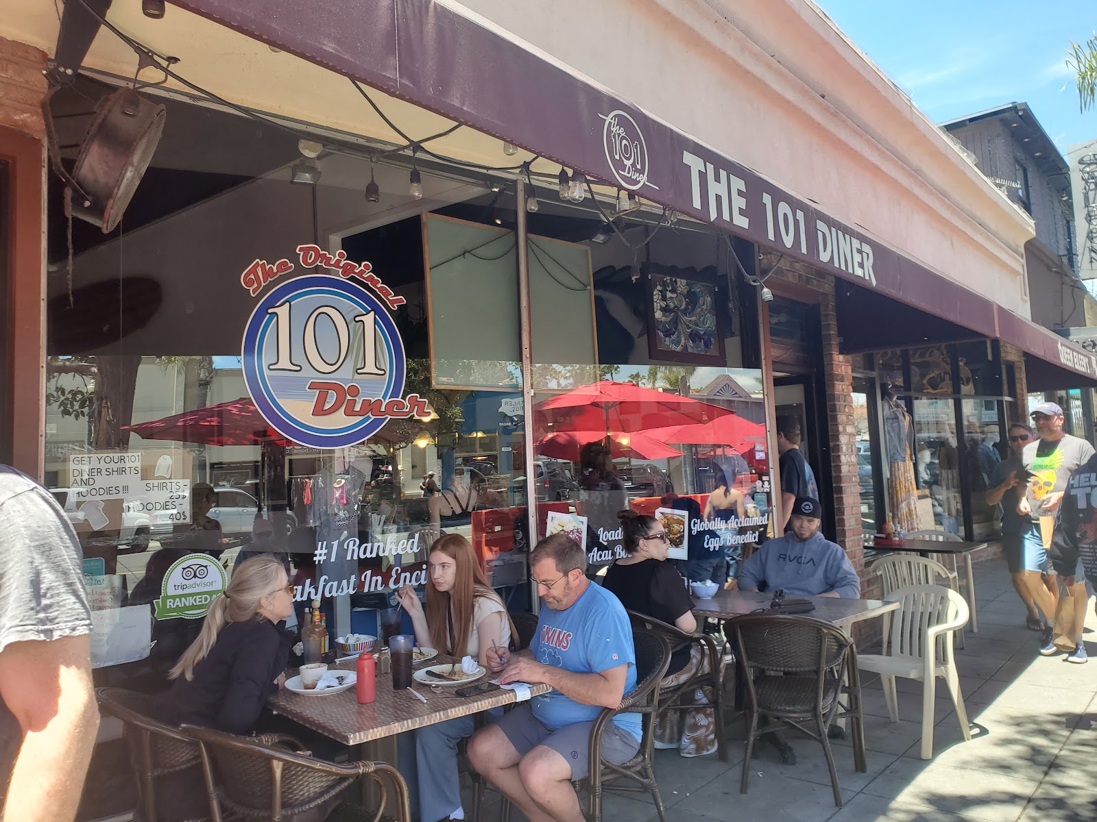 The 101 Diner