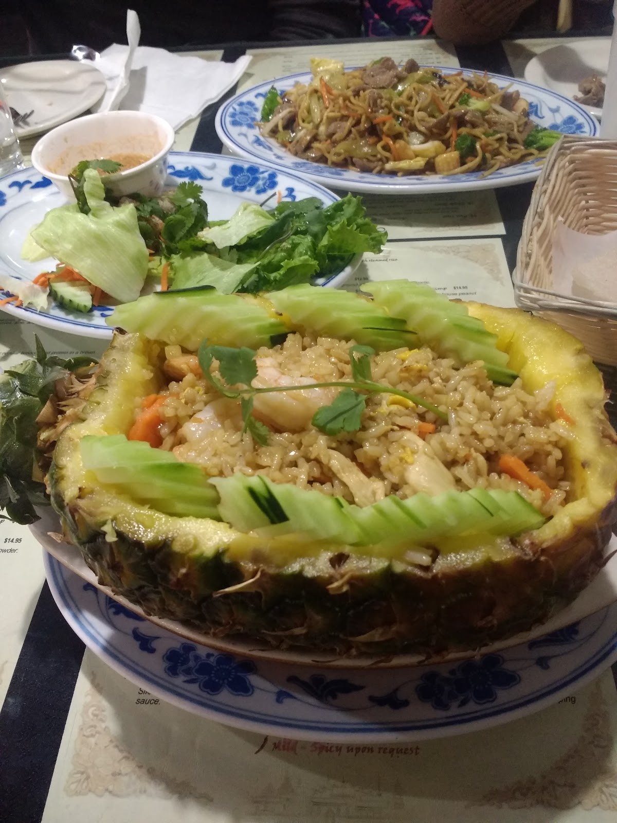 Bangkok Thai Restaurant 8