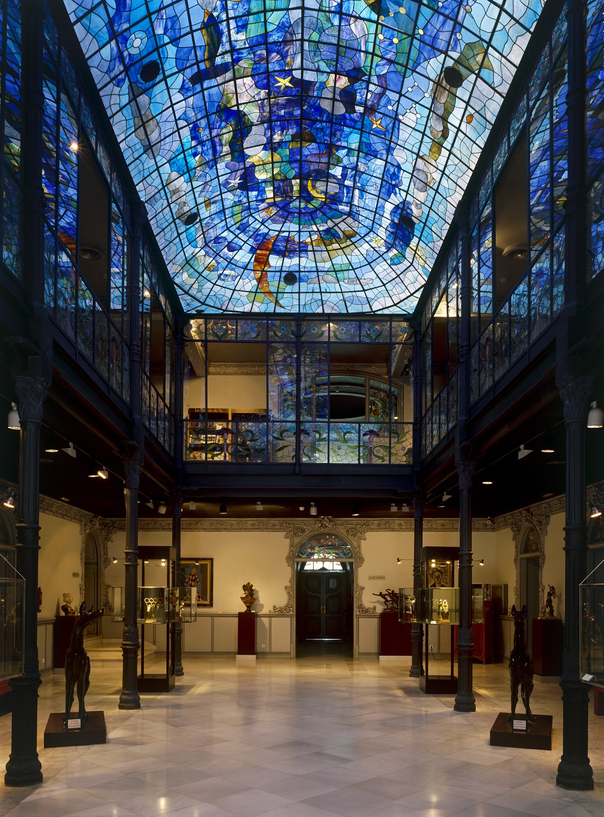 Museo Art Nouveau y Art Déco - Casa Lis