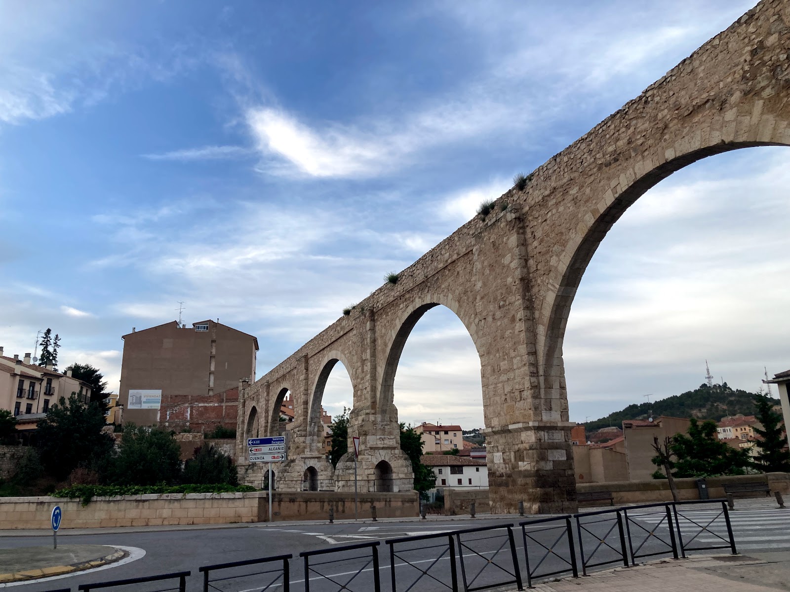 Acueducto de Teruel