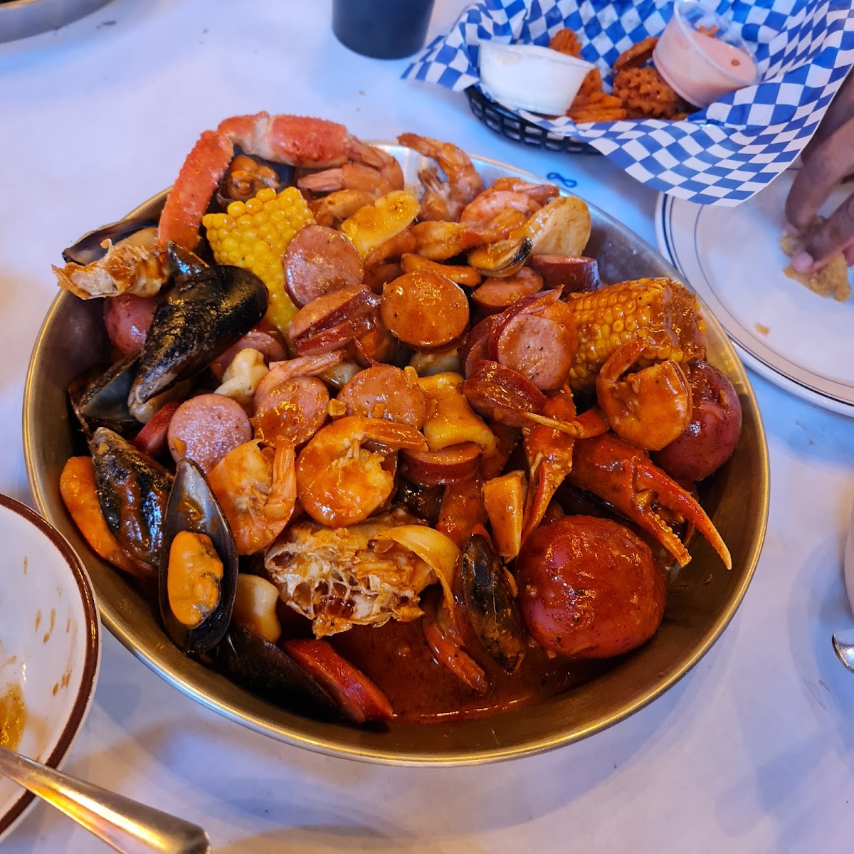 O Crab Cajun Seafood and Bar 7