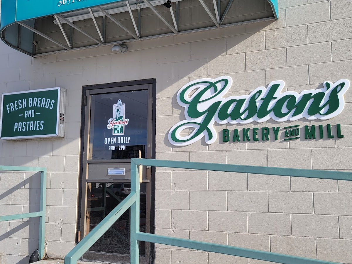 Gaston&#8217;s Bakery 0