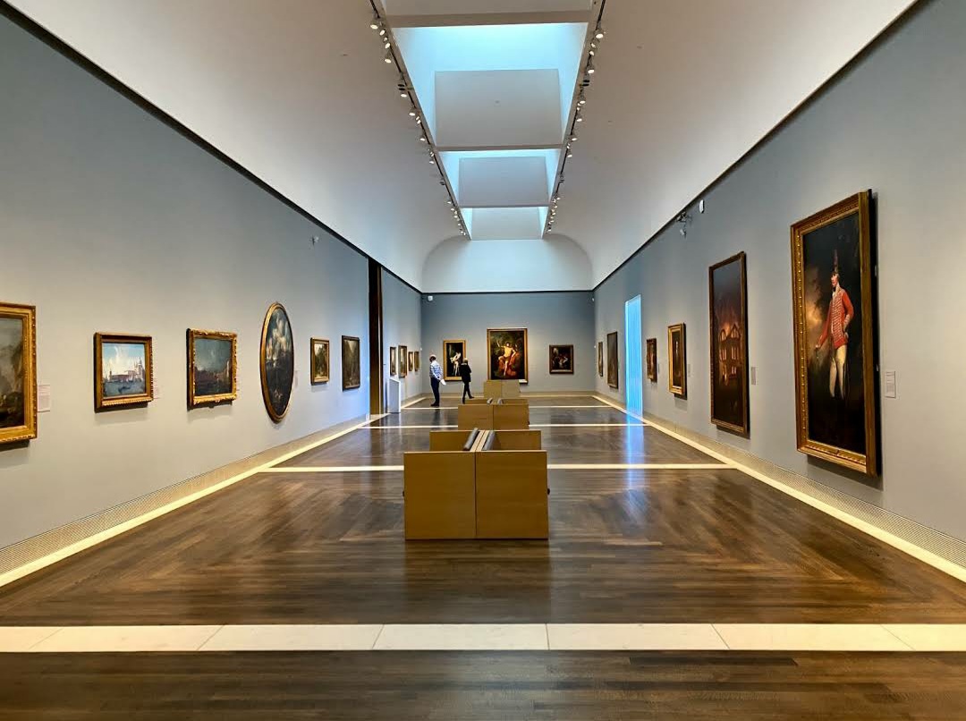 The Museum of Fine Arts, Houston