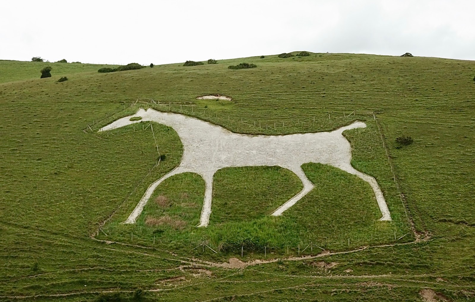 The Alton Barnes White Horse