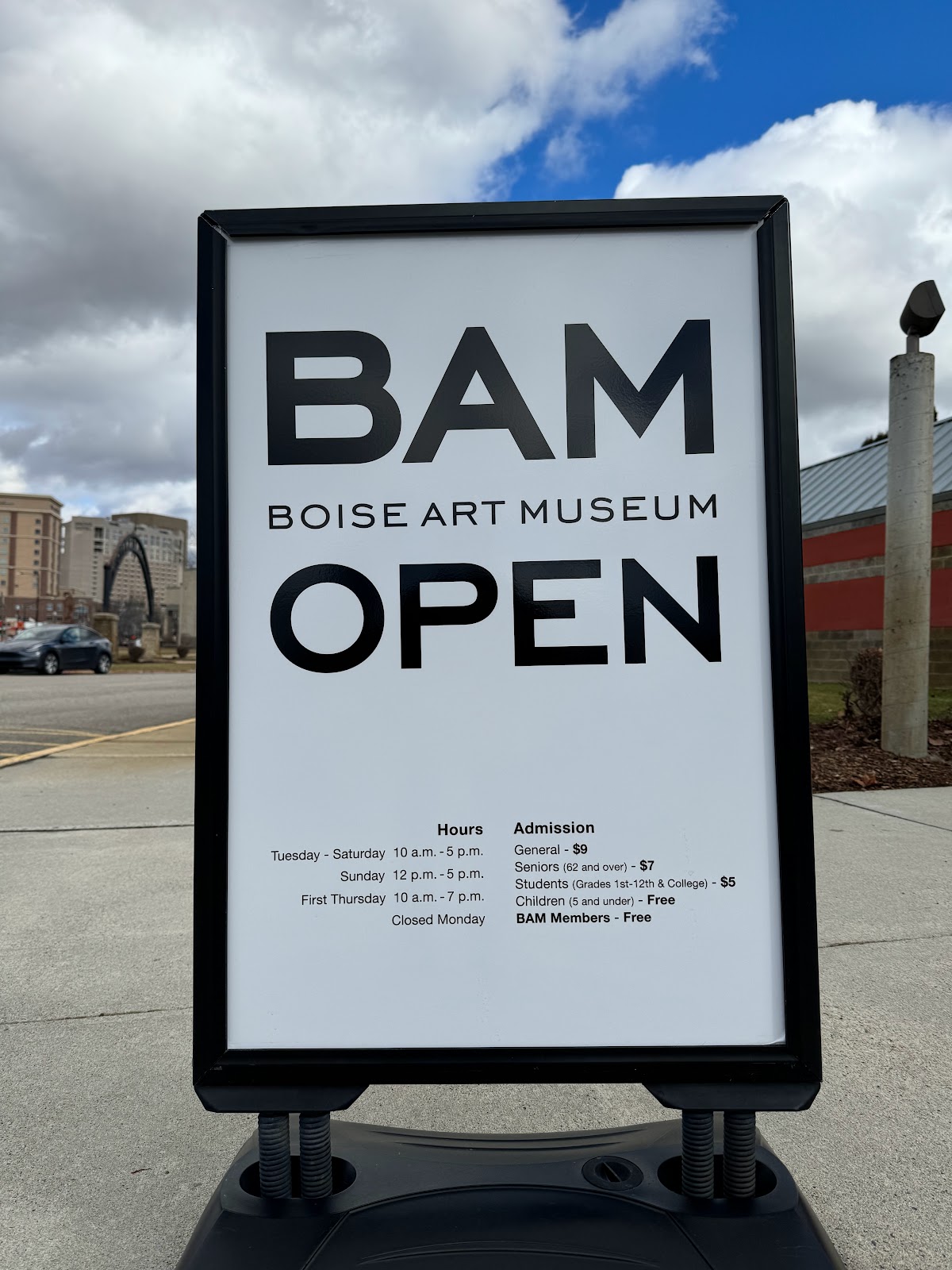 Boise Art Museum 9
