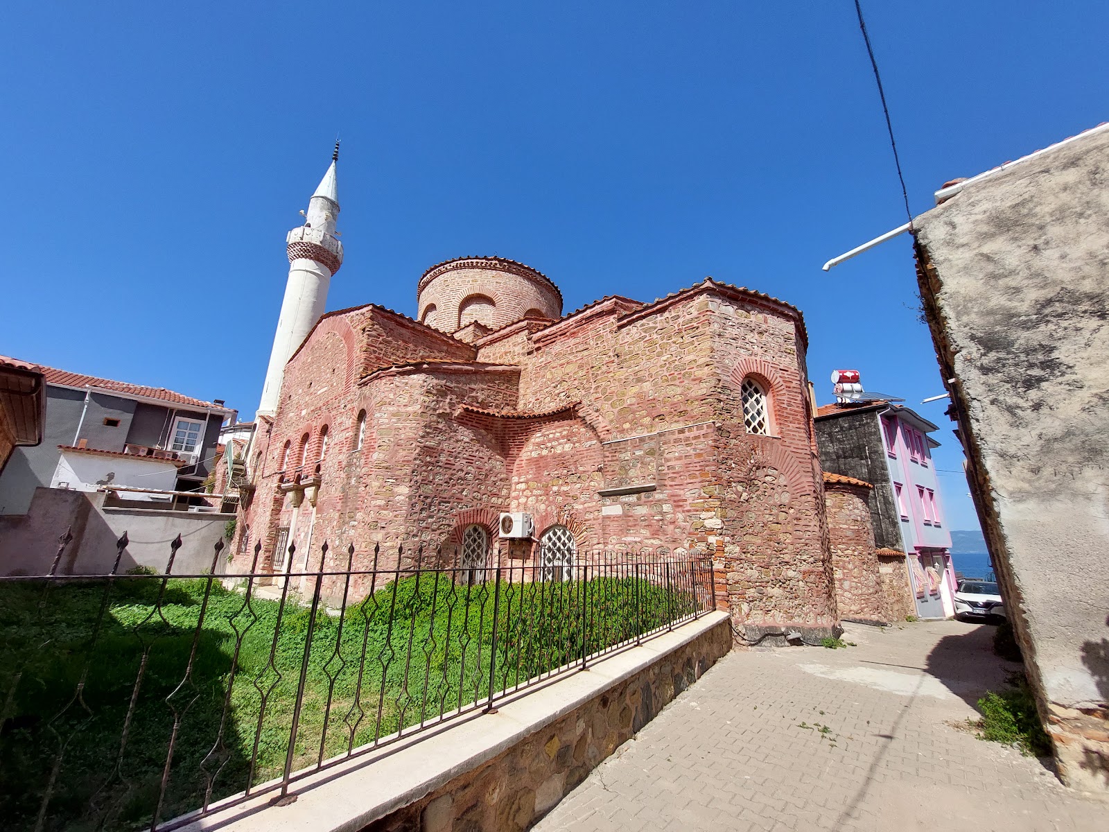 Trilye Fatih Mosque