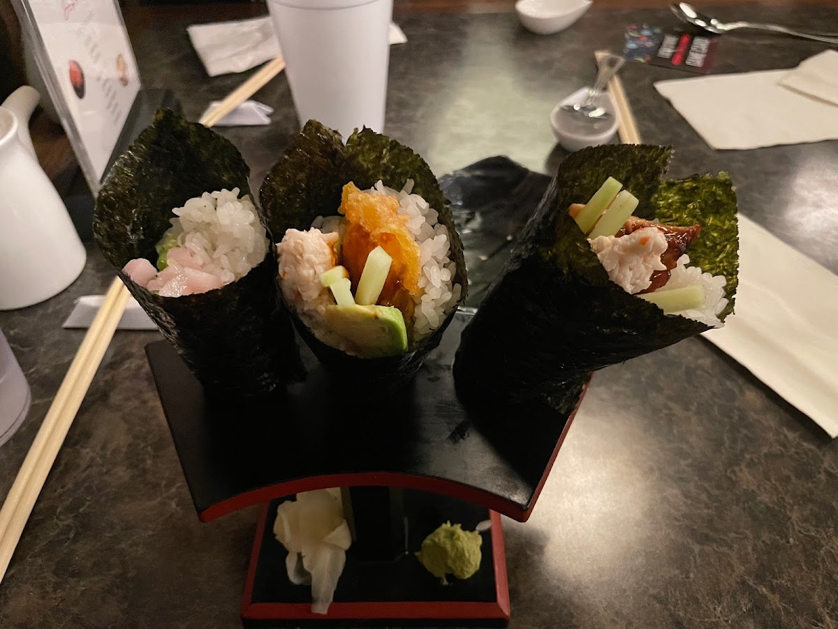 Wasabi Sushi 9