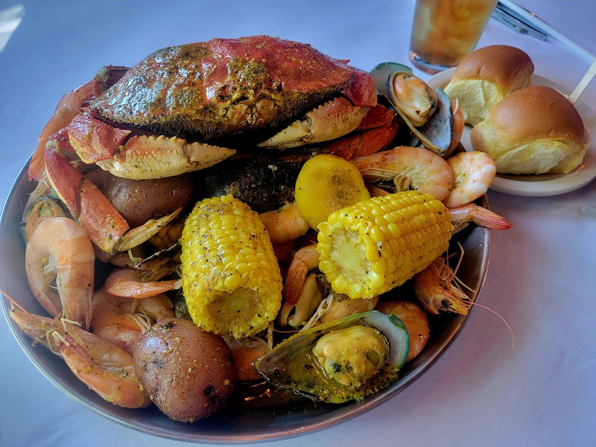 O Crab Cajun Seafood and Bar 8