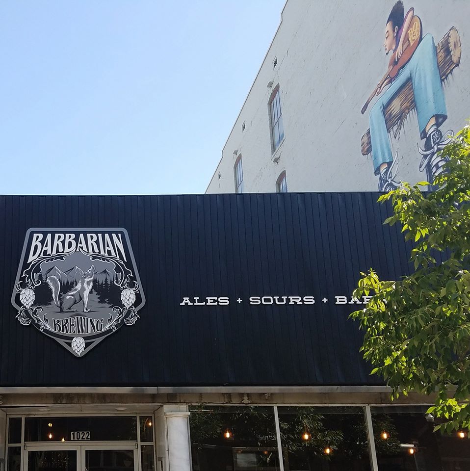 Barbarian Downtown Beer Bar 0