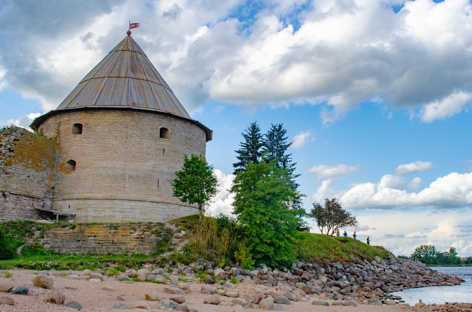 King's (Naryshkin) tower