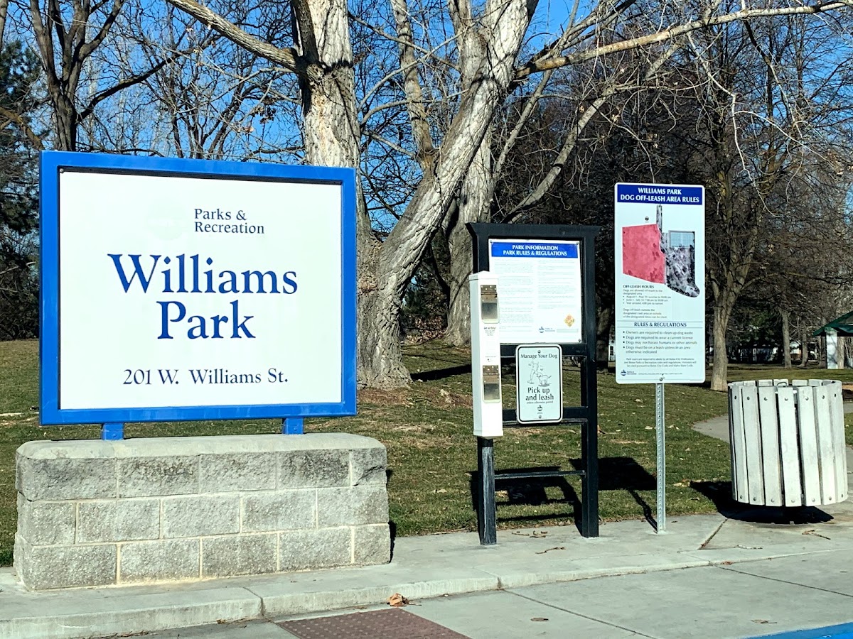 Williams Park 3
