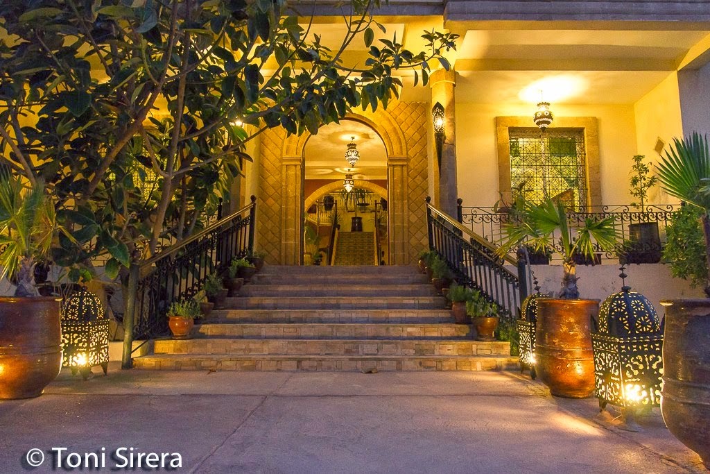 Hôtel Riad Zahra Essaouira