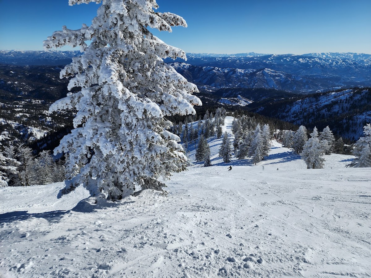 Bogus Basin Ski Resorts, Weather &#038; Snow Report 2